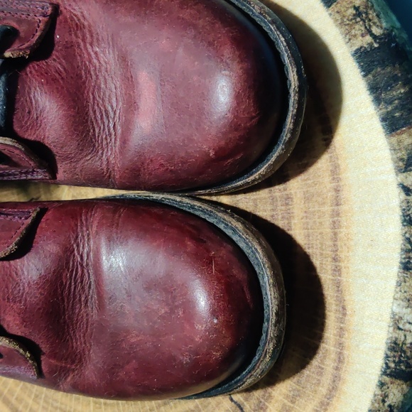 RARE Freebird by Steven Women's Size 8 Charlie Combat Boots Leather - Picture 12 of 14